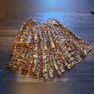 Deadly Dames Tiger Skirt